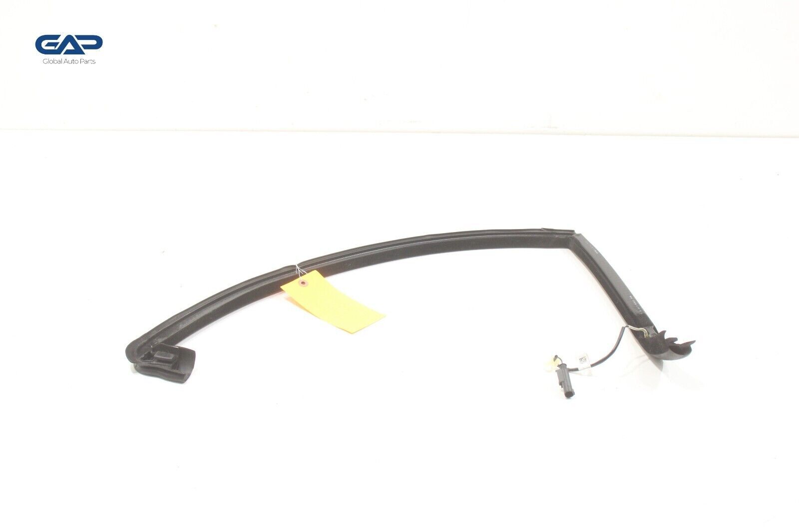 2010-19 ASTON MARTIN RAPIDE REAR LEFT SIDE DOOR BODY UPPER WEATHERSTRIP SEAL OEM