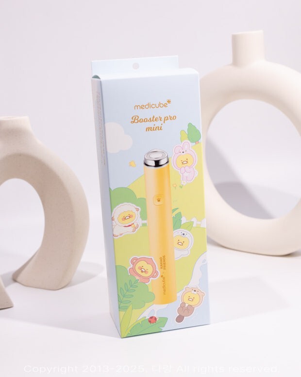 medicube MINI Booster Pro - [ Chunsik Edition ] | eBay