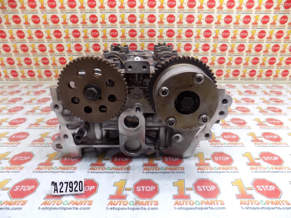 HYUNDAI SANTA FE 2008-2009 CONJUNTO CULATA MOTOR DERECHO 531R53CA00 OEM Foto 2 de 4
