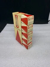 5 NOS Raytheon JAN 6088 Subminiature Vacuum Tubes - Vintage Power Pentodes