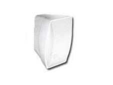 Sm890i-wx-wh 8in Premium High-spl Surface-mount Speaker/weather/white