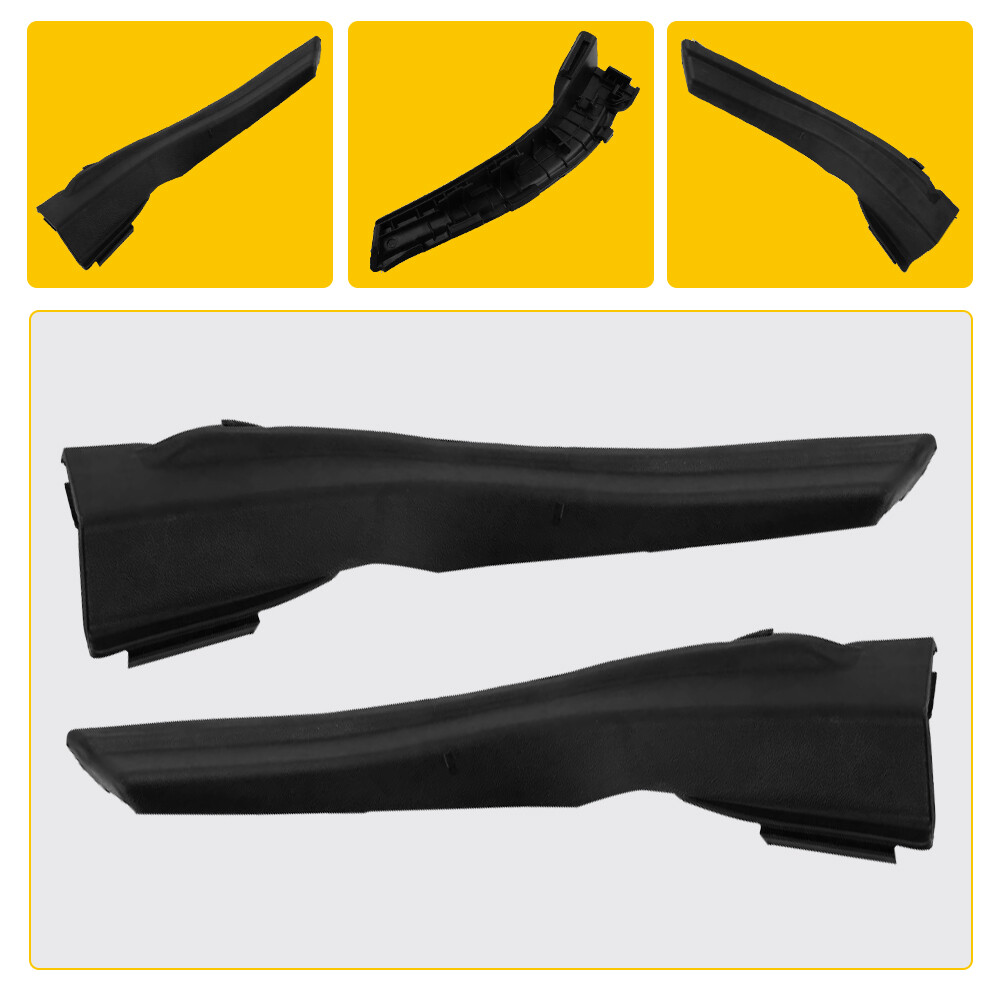 2x For Hyundai Tucson ix35 2010-2015 Windshield Wiper Cowl Trim
