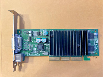 Nvidia GeForce MX440 P117 64MB DDR Graphics Card (A)