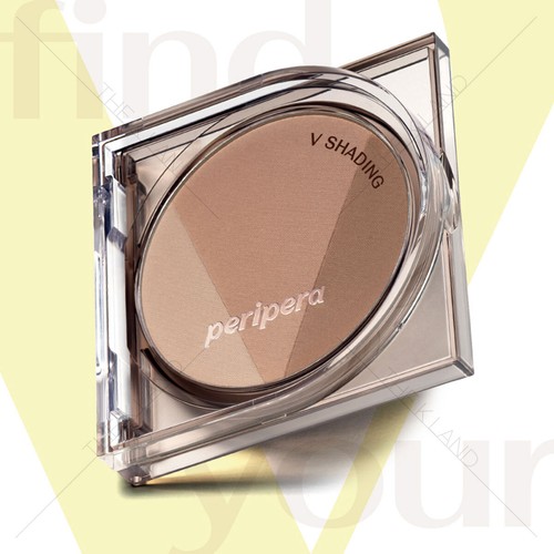 PERIPERA Ink V Shading 9.5g 3 Colors K-Beauty - Picture 8 of 11