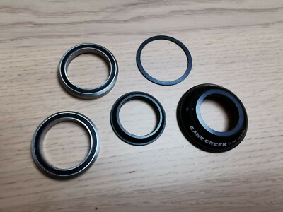 CANE CREEK VP-A06ACK Headset, incomplete set, look photos 