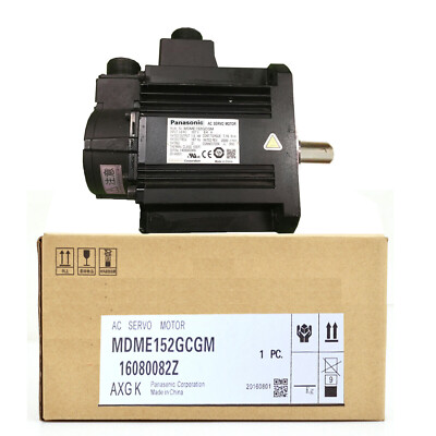 Servomotore Panasonic MSMF152L1G5, Nuovo Con Spedizione FedEx Gratuita