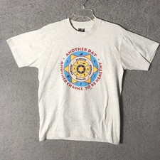 Vintage 1990s USA Made Another Day Chance To Be Healthy Fruit Of The Loom Best