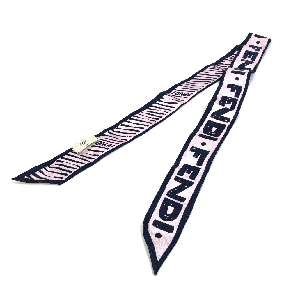 Fendi clearance bandeau scarf