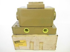 New Parker Pneumatic HHB10050 Control Valve 35-150 PSIG 
