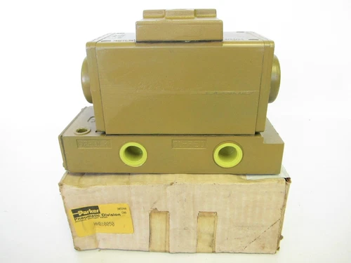 New Parker Pneumatic HHB10050 Control Valve 35-150 PSIG 