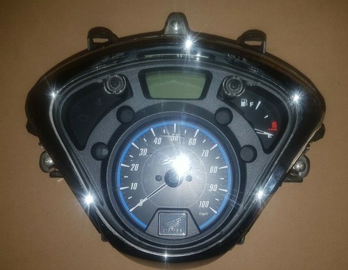 Honda SH ANC 125 Mode 2014-2020 Speedo Meter Clocks Digital Dash | eBay