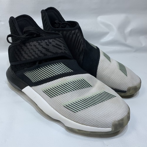 Adidas Harden B/E 3 Men's Black White 