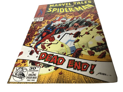 Marvel Tales Spider-Man Vol 1 No.261 May 1992 Dead End Excellent condition