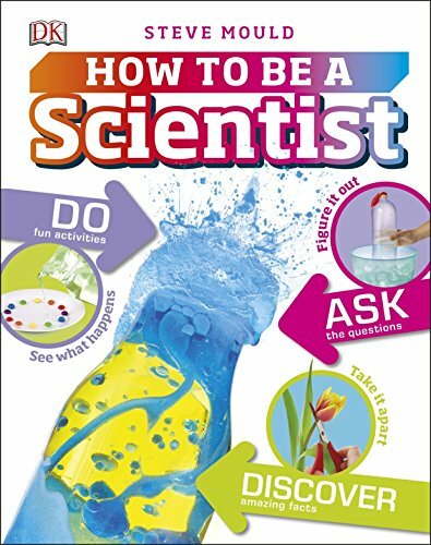 How to be a Scientist-Steve Mould