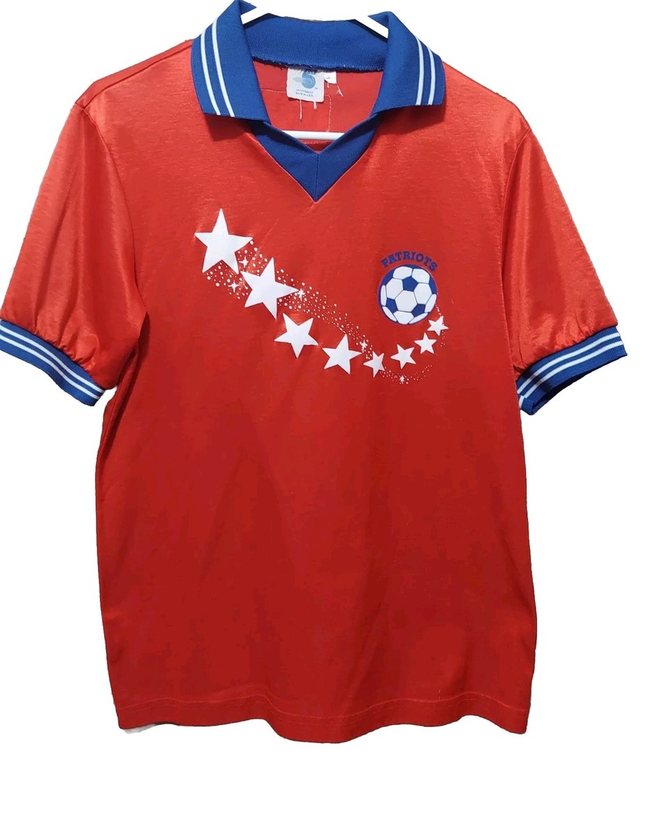 ボタフォゴ ８０’s ゲームシャツ サッカーユニフォーム ブラジル フットボール Vintage Soccer Jersey Football Team Sportswear Patriots 70s 80s