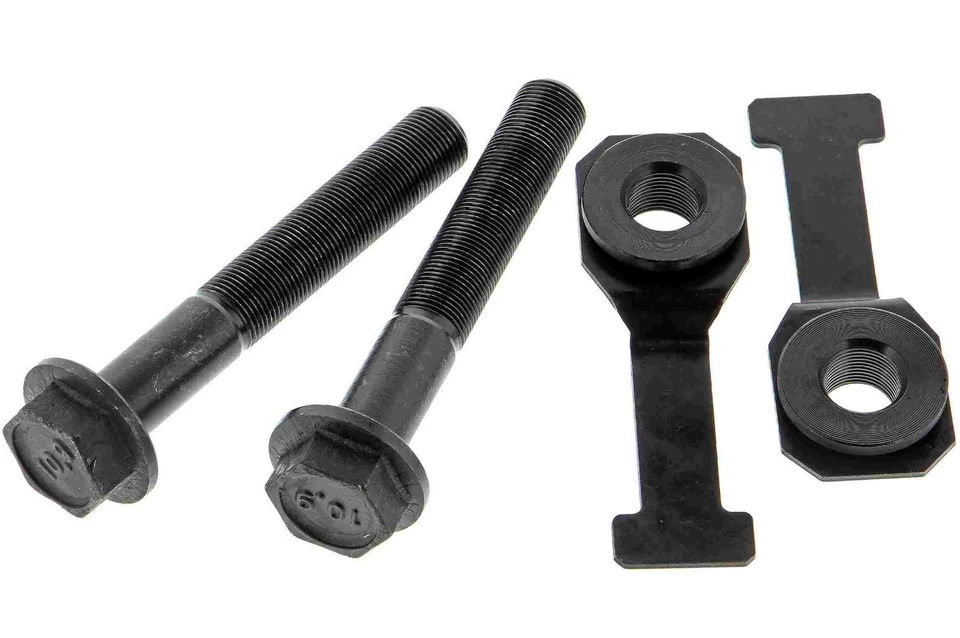 Brazo de control de suspensión superior e inferior trasero Mevotech 4 piezas para Ram 2500 2014-2021 Foto 4 de 4