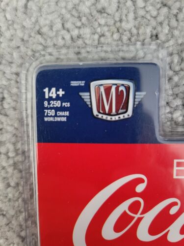 2023 M2 Machines Coca-Cola 1944 Jeep MB CHASE 4th Of July - Picture 2 of 4
