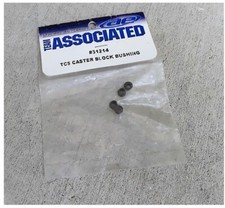 Vintage Team Associated 31214 TC5 Caster Block bushing