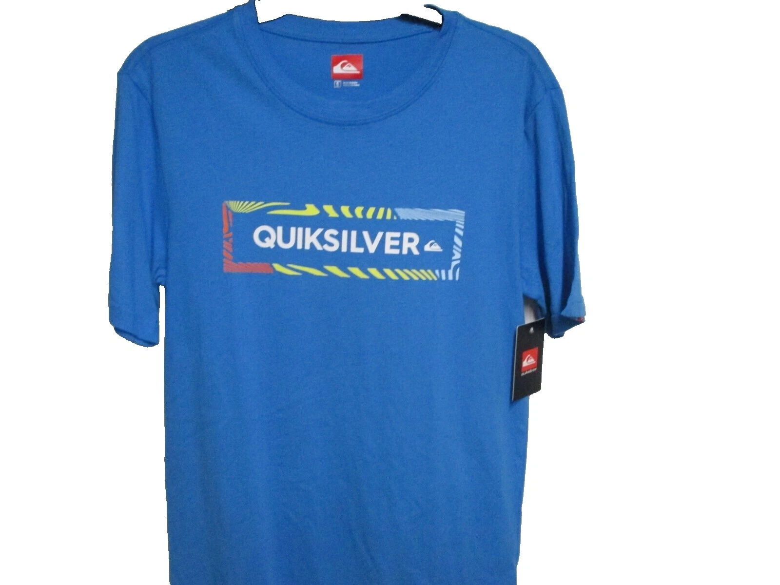 Camisetas Quiksilver Multicolor Ropa Deportiva para Hombres