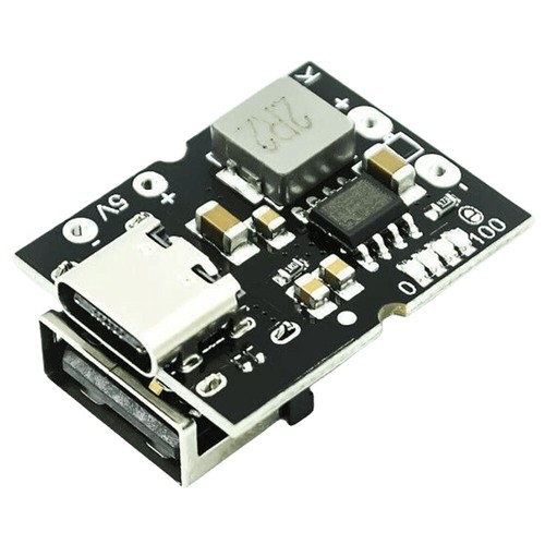 5V 2A Charging Discharging Module High-precision PCB Board Module (Welded) - Zdjęcie 2 z 3
