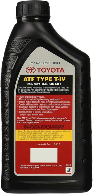 Toyota 00279 000t4 6s Toyota 00279 000t4 6s