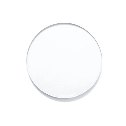 Replacement 42mm Dia Curved Crystal Cover Lid for Dial Caliper Test Indicator