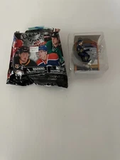 2015 /2016 NHL Imports Dragon 2.5 " Sam Reinhart #23 Buffalo Sabers Siver