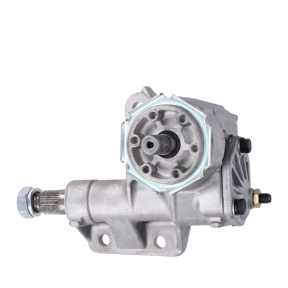 1976-89 Dodge, Plymouth 16:1 Manual Steering Box (New Production) - Image 3 of 4