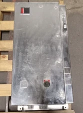 New Cutler Hammer AN56BNO Size 0 Non-Fused Combination Reversing Starter SS