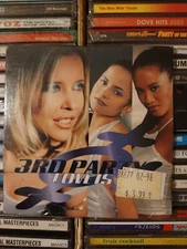 3RD PARTY /  Love Is Alive CD 1997 NEW SEALED