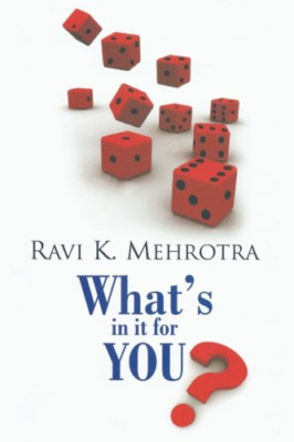 Was ist für Sie drin? - Taschenbuch NEU CBE, MR Ravi K 09/10/2012