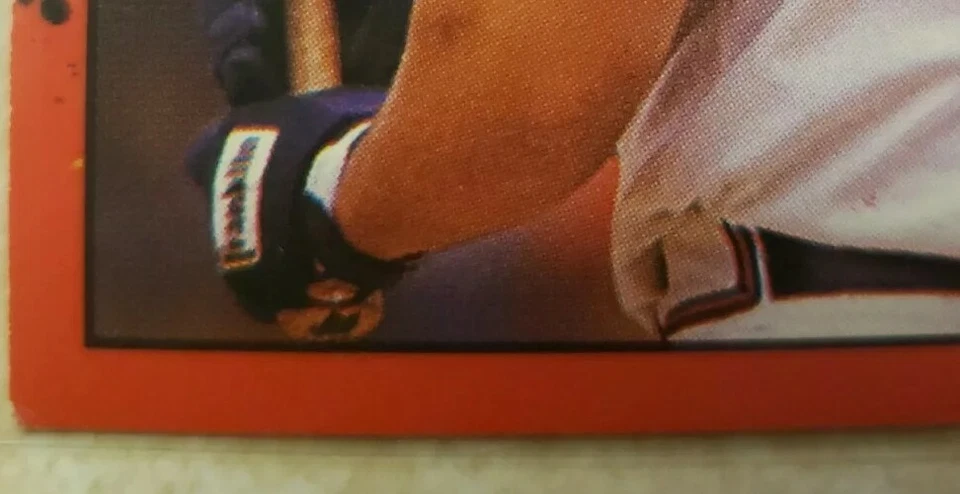 Donruss 90 Kelly Mann Error Card - Image 2 of 4