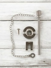 Sliding Patio door or window DOOR SECURITY PIN 3/16" x 3-1/2"