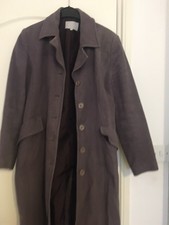 John Lewis Jpw Lilac Coat Size 12