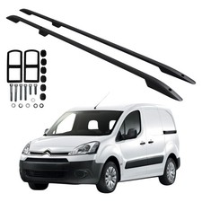 Dachreling für Peugeot Partner & Citroen Berlingo II 2007–2018 – Dachträger