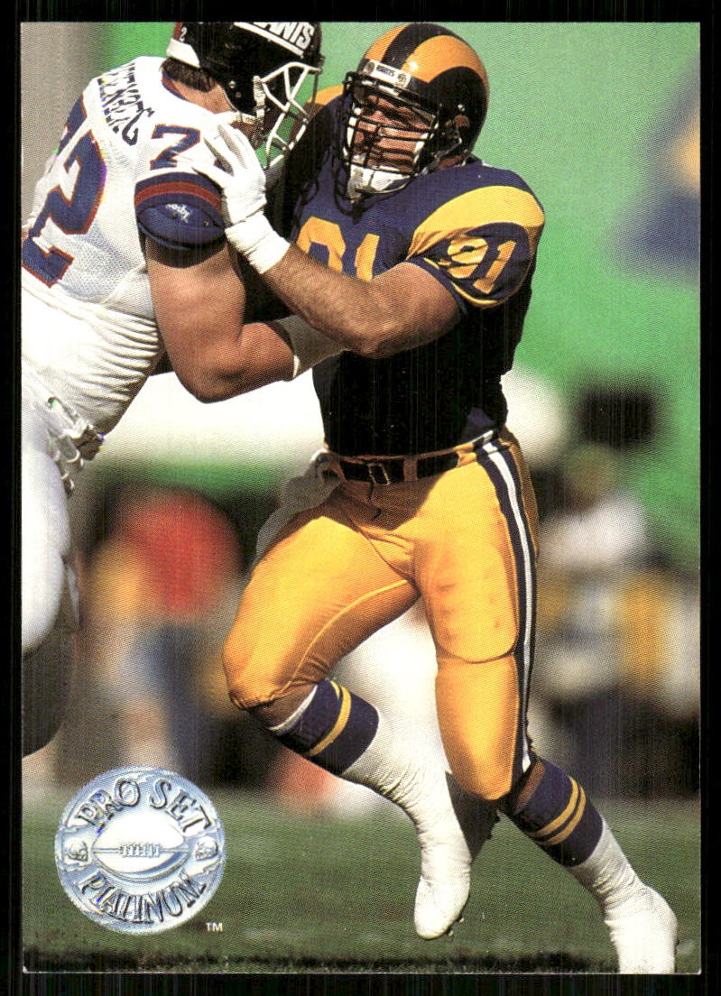 Keith Taylor 1994 Fleer #333 Saints FREE SHIPPING StackedPacks