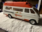 1970s Vintage Tonka Ambulance Van