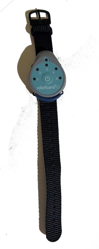 ReliefBand Anti Nausea WristBand