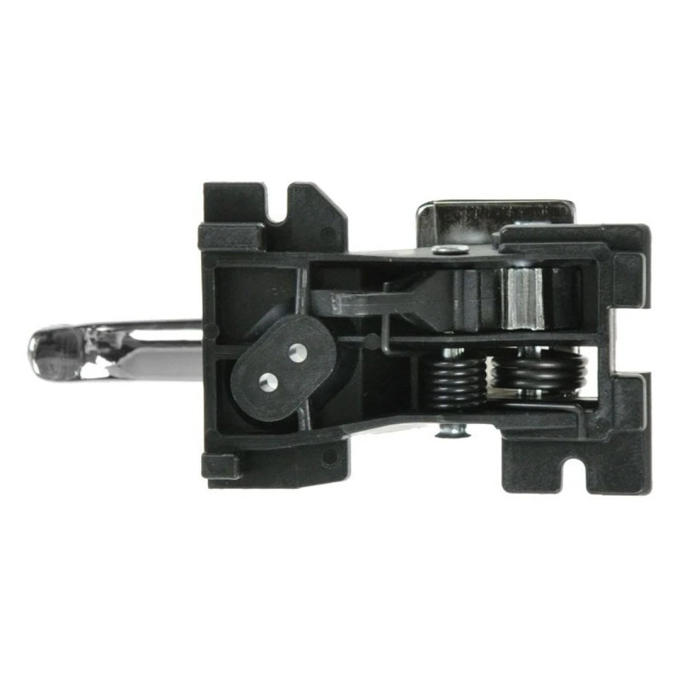 Manija de puerta interior interior cromada izquierda conductor LH para coche urbano 90-94 Foto 2 de 2