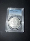 1885-O New Orleans Morgan Silver