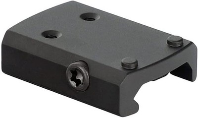 ohhunt Picatinny Red Dot Mount Plate Adapter for Holosun 407K 507K Sights