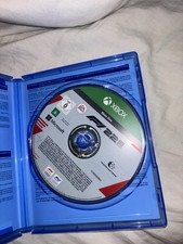 X Box F1 2022 Game Microsoft Xbox One