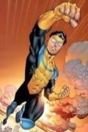 Ryan Ottley signed all show! Invincible and battle beast