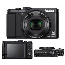 Preços baixos em Câmeras digitais Nikon Coolpix S9900 | eBay
