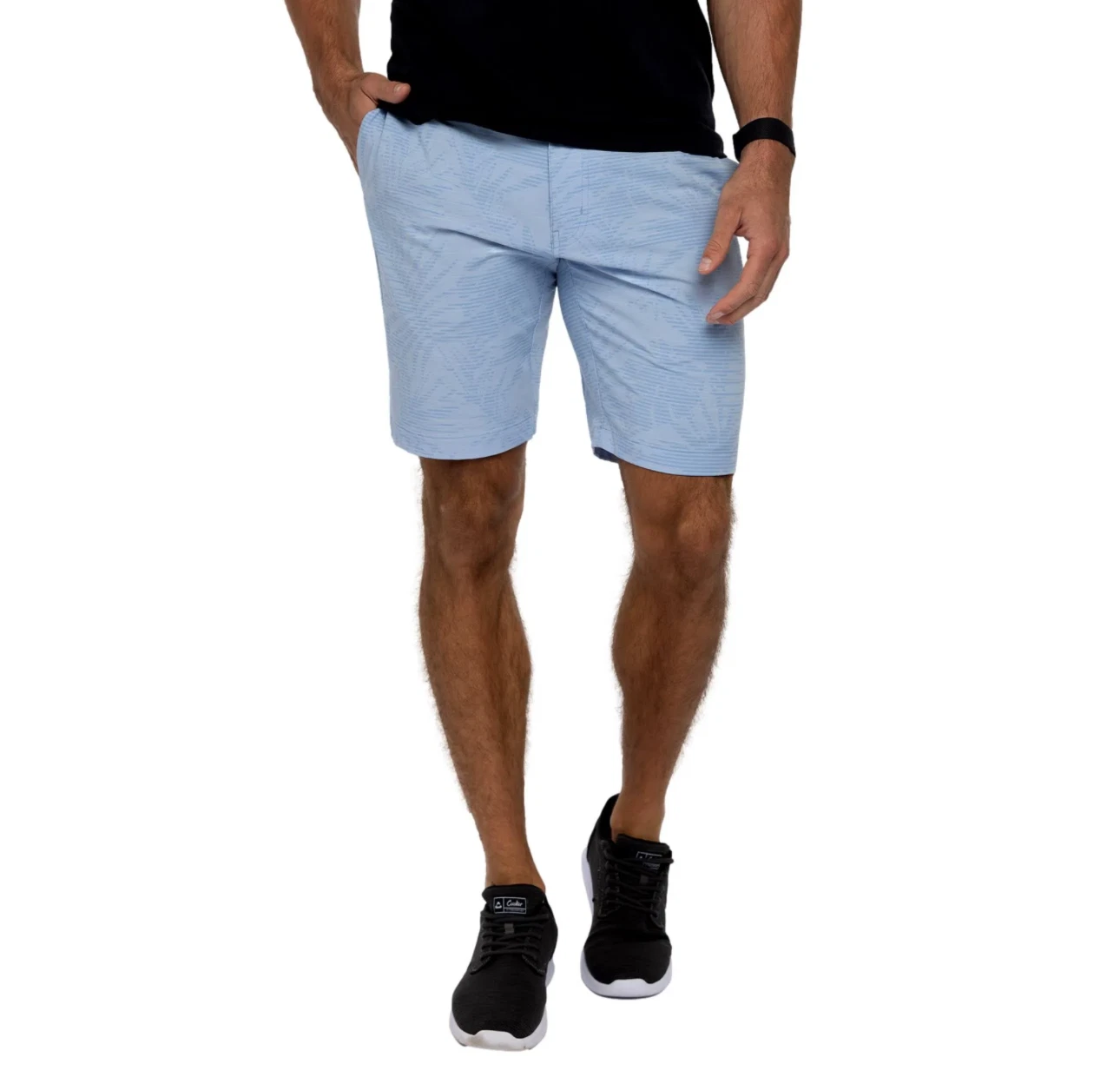$89 Travis Mathew Men's Street Art Golf Shorts 9"-Bel Air Blue-Size 34-New Tags
Opens in a new windo