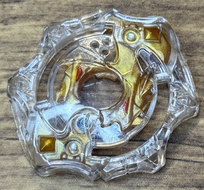Takara Tomy Beyblade Burst B-00 Spriggan Gold Version #B1