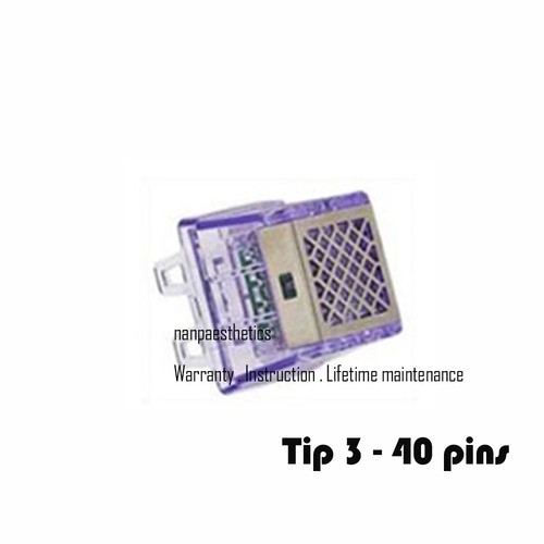 5 Pcs 12/24/40 Nano Pins Cartridges Replacement For Fractional R-F Machine - Picture 11 of 16