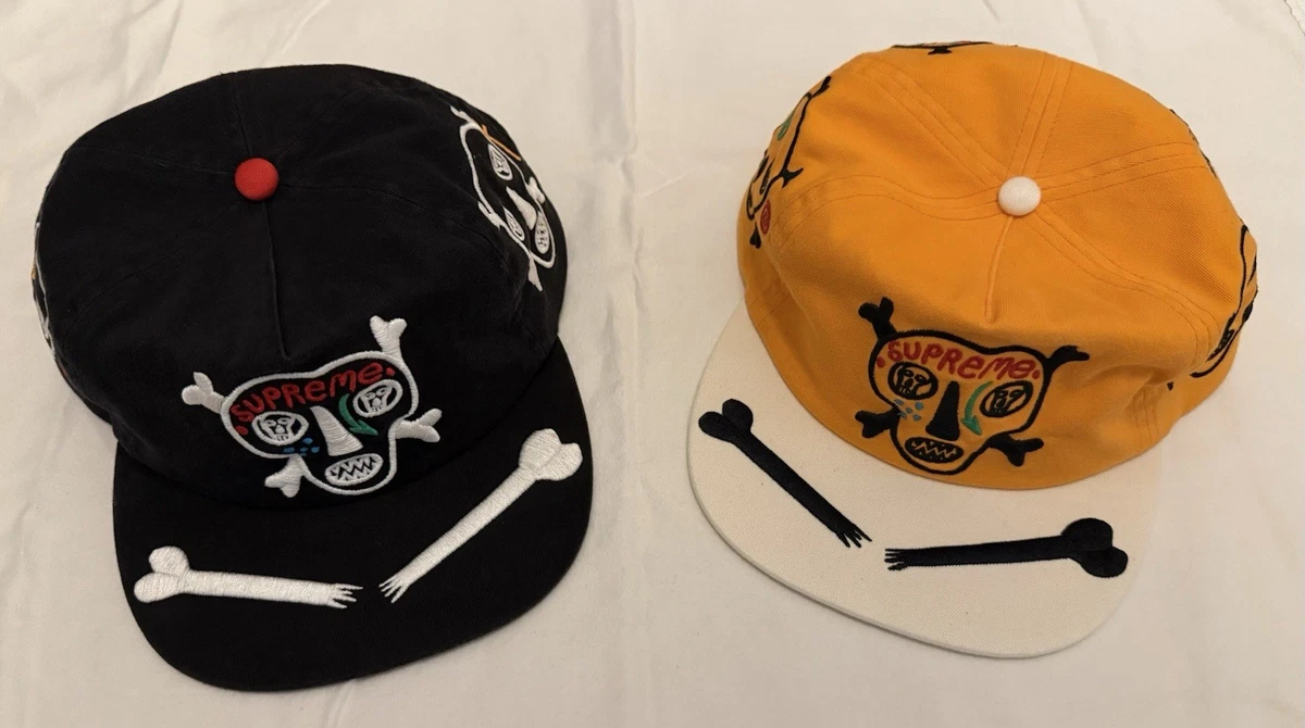 Supreme 5 Panel Hats for Men for sale | eBay UK