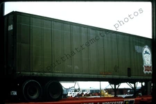 Railroad Slide SLSF Frisco Piggyback Trailer Proviso ILL 7-79 (EX)