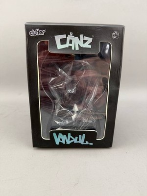 Vandul Canbot Canz Czee13 Clutter New - Black *DAMAGED BOX*